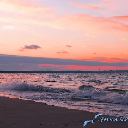 Dom wakacyjny Ivory Binz