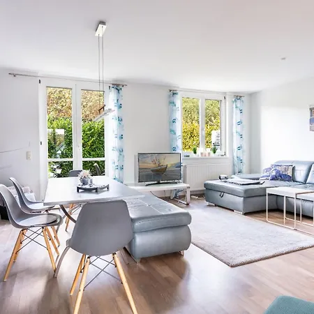 Vakantiehuis Ivory Binz